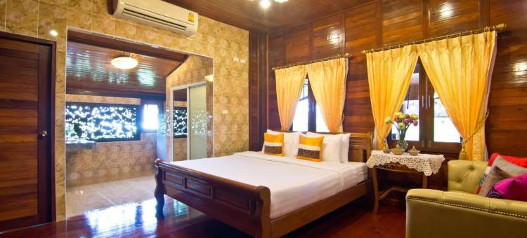 布恩布亚通酒店(Bueng Bua Thong Resort)图片