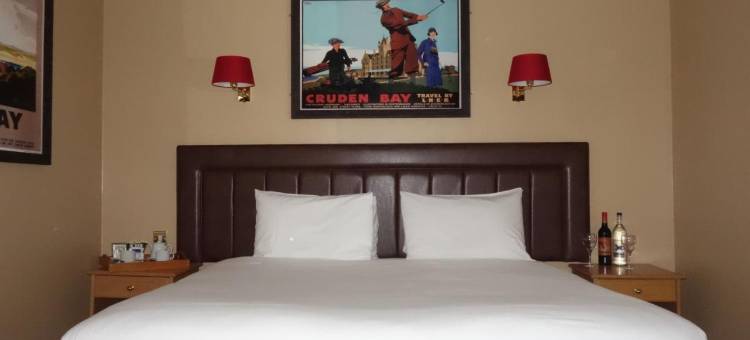 基尔马诺克阿姆斯酒店(Kilmarnock Arms Hotel)图片