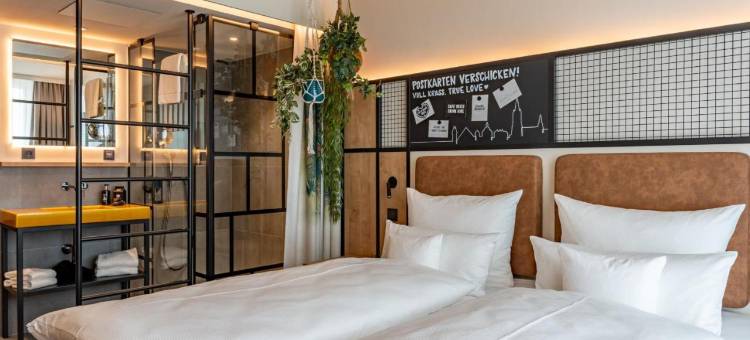 Me and All Hotel ulm, by Hyatt图片