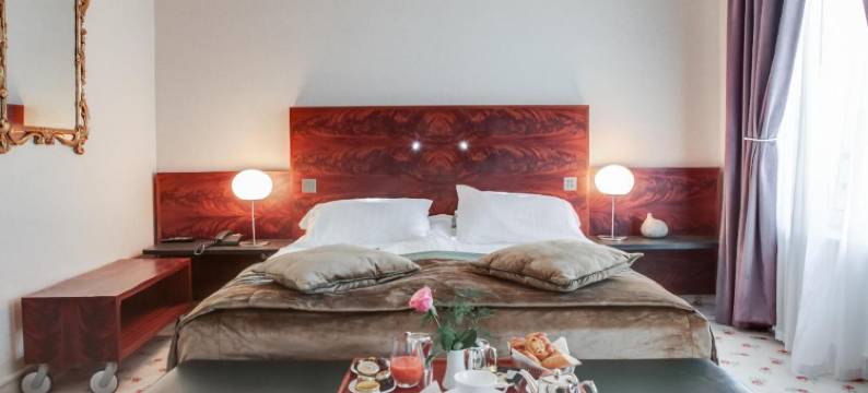 尚蒂利雷莱斯德欧马勒酒店(Hôtel & Restaurant le Relais d'Aumale)图片