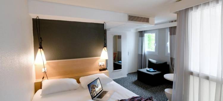 宜必思南特圣埃尔布兰酒店(Ibis Nantes Saint-Herblain)图片