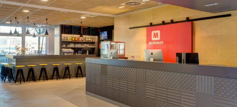 米兰梅宁格加里波第酒店(Meininger Milano Garibaldi)图片