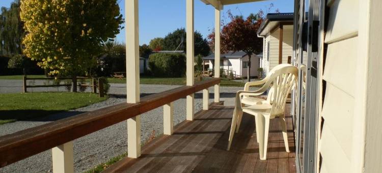 TOP 10蒂马鲁假日公园酒店(Timaru Top 10 Holiday Park)图片