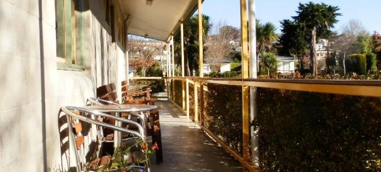 TOP 10蒂马鲁假日公园酒店(Timaru Top 10 Holiday Park)图片