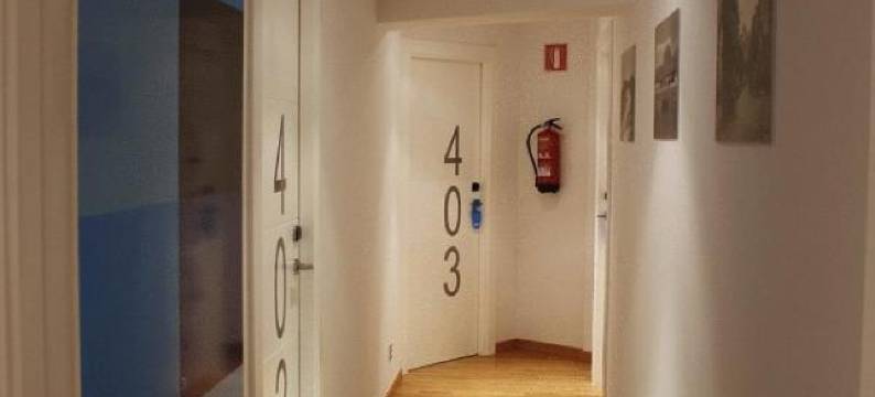 坎恩坎托费蒂切阿洛哈米恩托酒店(Hotel Fetiche Alojamiento Con Encanto)图片