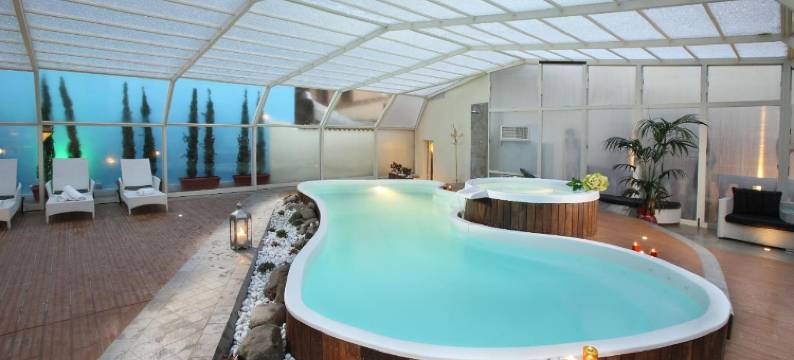 曼佐尼健康和Spa酒店(Hotel Manzoni Wellness&Spa)图片