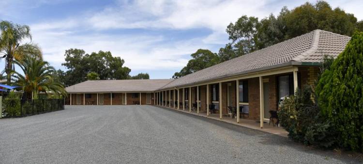 库尔卡恩汽车旅馆(Culcairn Motor Inn)图片