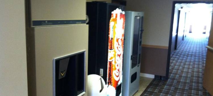 沃辛顿戴斯酒店(Days Inn by Wyndham Worthington)图片