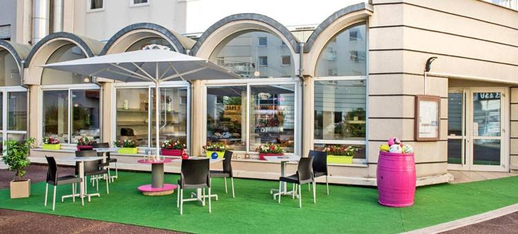 宜必思尚品斯特拉斯堡梅诺酒店(Ibis Styles Strasbourg Stade de La Meinau)图片