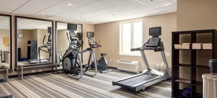 卡尔加里机场北雷迪森公园酒店(Park Inn by Radisson, Calgary Airport North, AB)图片