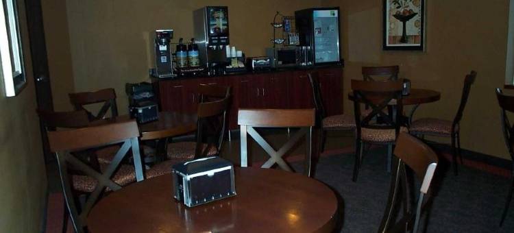 贝克尔大湖美洲上佳价值酒店(Americas Best Value Inn Big Lake)图片