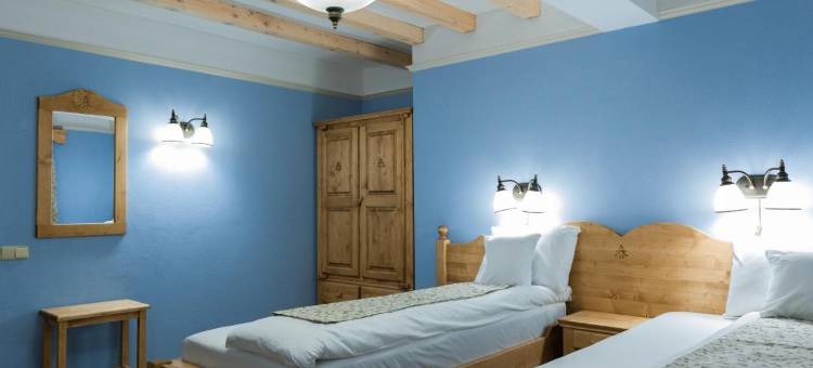 Pensiunea Colt de Rai图片