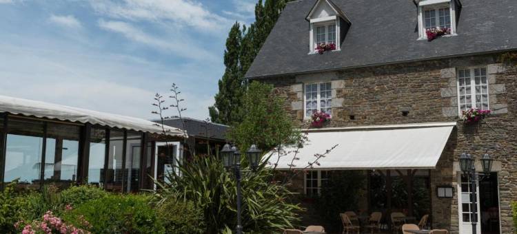 罗氏托林庄园原生酒店(Manoir de la Roche Torin the Originals Relais)图片