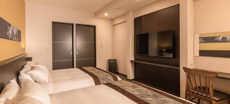 善京都公寓式酒店(Zen Kyoto Apartment Hotel)图片