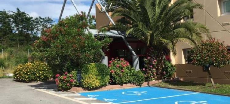 Hotelf1 Bayonne图片