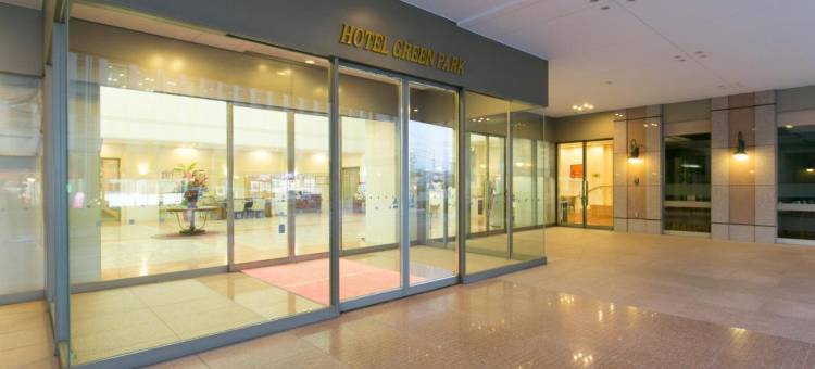 津市绿色花园酒店(Hotel Green Park Tsu)图片