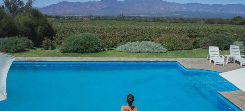 威纳斯卡法亚特葡萄酒度假酒店(Viñas De Cafayate Wine Resort)图片