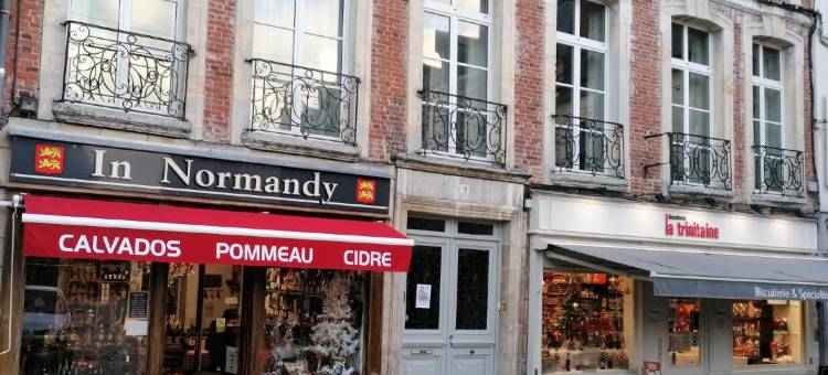 维克多里恩公寓(Mansion Victorine)图片