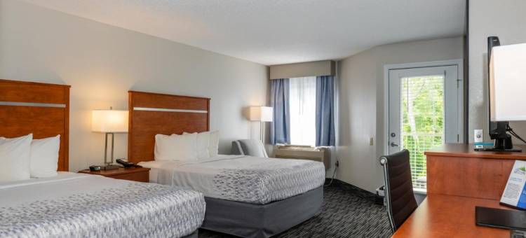 双山套房酒店(Twin Mountain Inn & Suites)图片