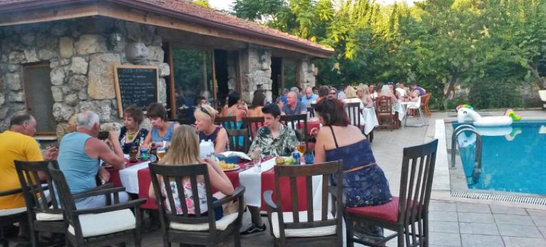 多加公寓酒店(Doga Apartments)图片