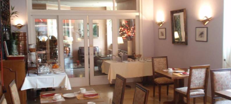 杜帕克酒店(Hotel du Parc)图片