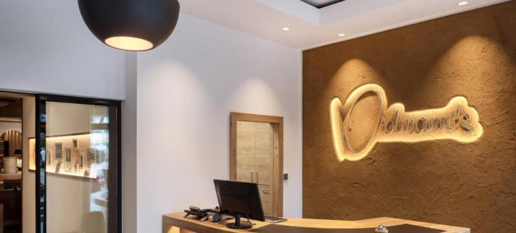 维德曼络温酒店(Widmann's Löwen)图片