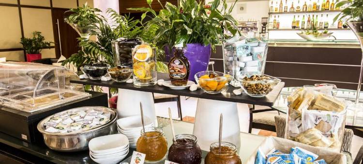 热那亚圣比亚焦美居酒店(Mercure Genova San Biagio)图片