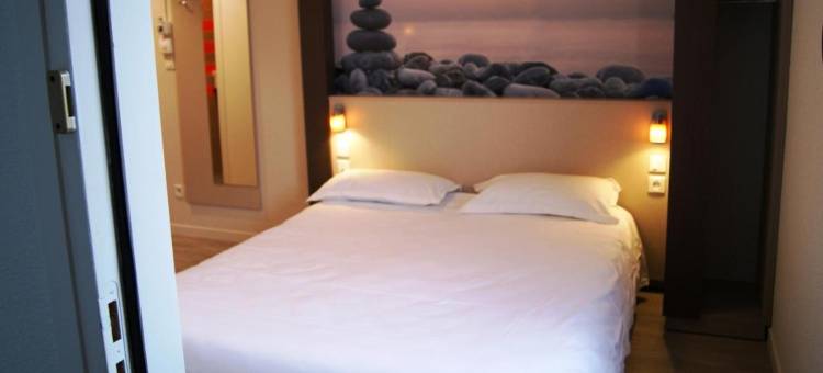 南欧比耶尔克莱蒙费朗原生酒店(Fasthôtel Clermont Sud)图片