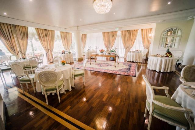 Versilia Golf ResortOver view