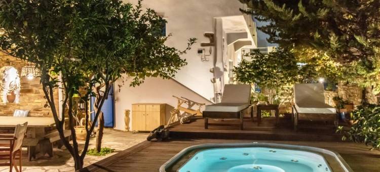 文森佐家庭之家酒店(Vincenzo Family Rooms)图片