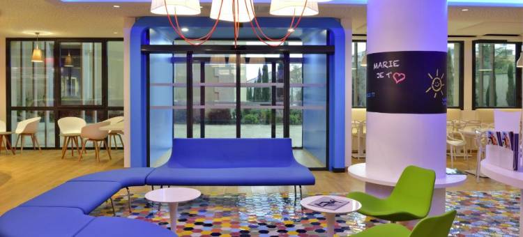 宜必思尚品蒙特利马尔中心酒店(Ibis Styles Montélimar Centre)图片