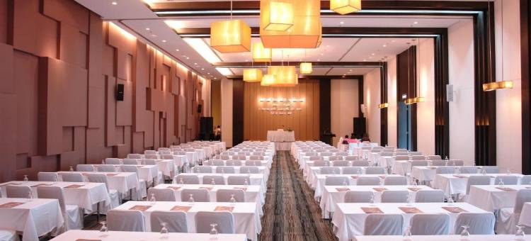 罗勇凯弥欧酒店(Kameo Grand Hotel & Serviced Apartment, Rayong)图片