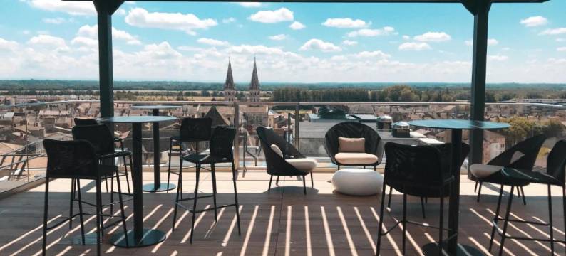 全景 360 酒店及水疗中心(HÔTEL & Spa Panorama 360)图片