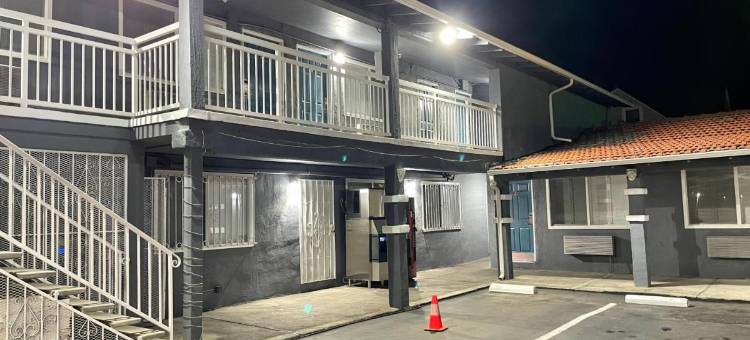 奥克斯汽车旅馆(Studio 6 - Oakland, CA – San Francisco Berkeley Area)图片