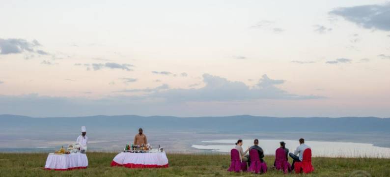 恩戈罗恩戈罗塞雷纳狩猎旅馆(Ngorongoro Serena Safari Lodge)图片