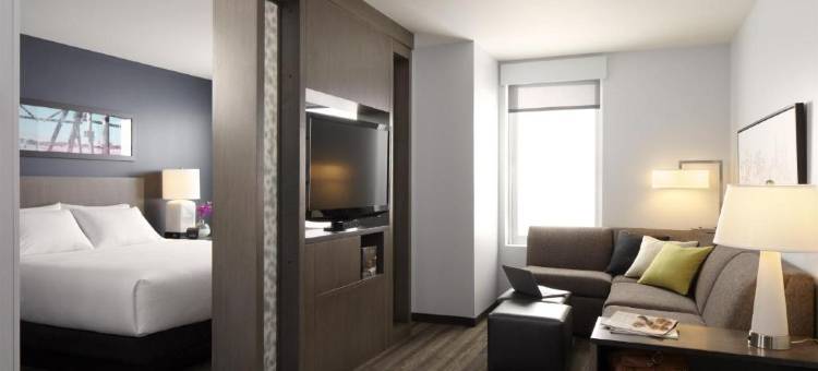 达拉斯/弗赖拉辛凯悦嘉寓酒店(Hyatt House Dallas/Frisco)图片