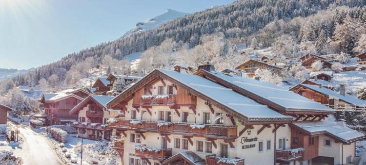 阿尔曼瑟特酒店-立鼎世酒店集团(Armancette - the Leading Hotels of the World)图片