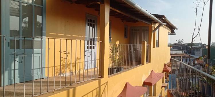 老皇家卡米诺旅馆(Posada Antiguo Camino Real)图片