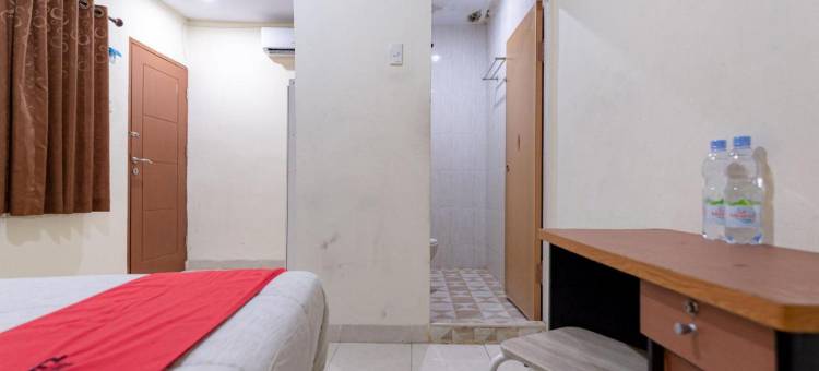 红多兹酒店@棉兰柔佛2号(RedDoorz @ Medan Johor 2)图片