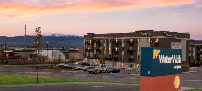 温德姆长住酒店 - 博伊西 - 默里迪恩(WaterWalk Extended Stay Boise - Meridian)图片