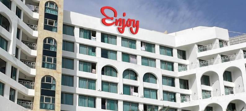 达尼尔死海酒店(Enjoy Dead Sea Hotel)图片