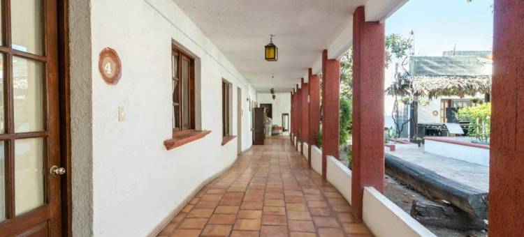 OYO 天使牧场饭店(Hacienda Del Angel)图片