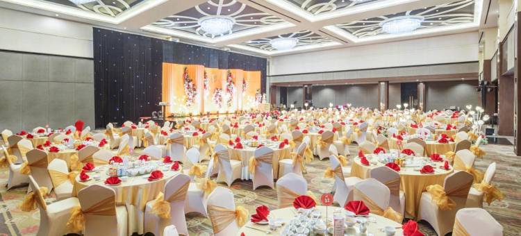 占碑瑞士贝尔酒店(Swiss-Belhotel Jambi)图片