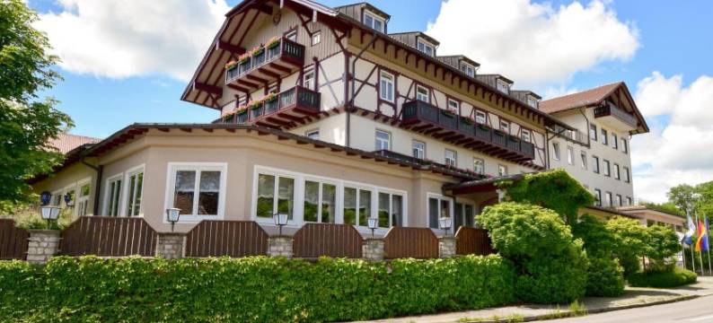 希尔布里克酒店(Hotel Seeblick)图片