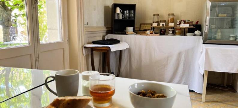 克洛瑟雷喷泉酒店(Closerie la Fontaine)图片