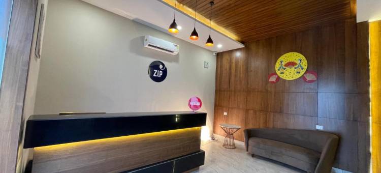 西普斯普里酒店波泰尔(Zip by Spree Hotels Bhopal)图片