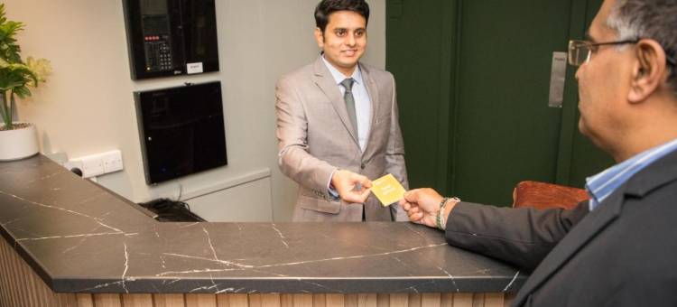 伯恩茅斯丽柏酒店(Park Inn by Radisson Bournemouth)图片