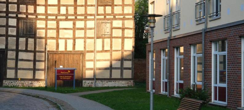 Hotel & Restaurant am Schlosspark图片