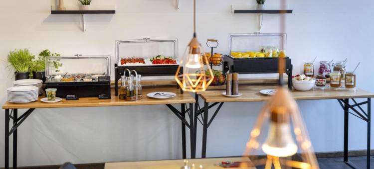 柏林阿克泰尔威尔维特酒店(ARCOTEL Velvet Berlin)图片