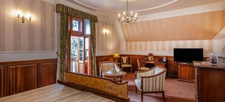 萨斯法尔城堡度假酒店(Kastélyhotel Sasvár Resort)图片